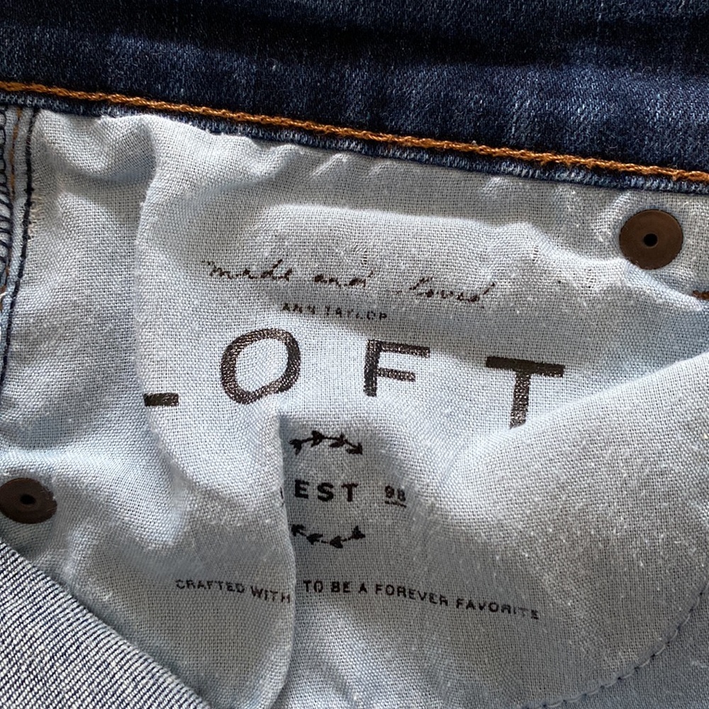 Loft Jeans - Picture 9 of 11